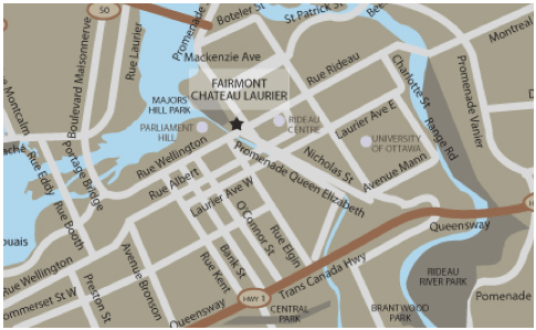Ottawa Map