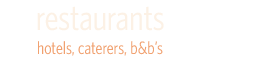 restaurants