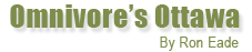 Omnivore's Ottawa