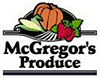 McGregor's Produce