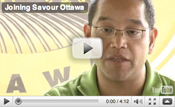 Joining Savour Ottawa video