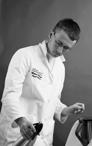 Atelier Restaurant