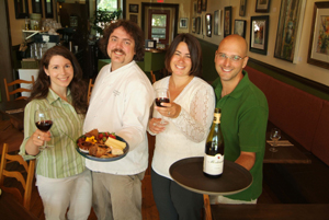 the branch restaurant