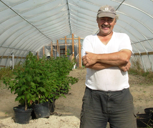 Desjardins Farm