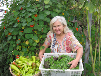 Gerrie's Glorious Greens