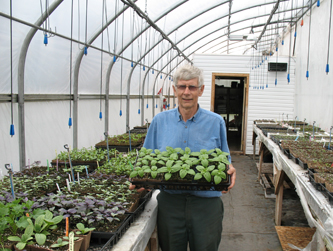 Grenville Herb Farm