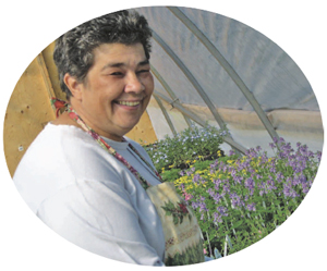 Linda's Greenhouse