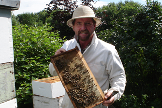 McEvoy Honey Company and Birdworks