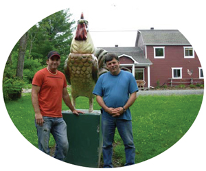Ferme aux Saveurs des Monts