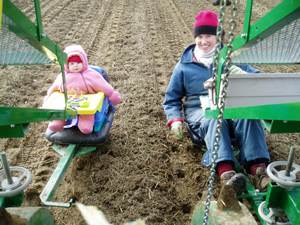 Songberry Organic Farm