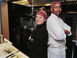 Sweetgrass Aboriginal Bistro