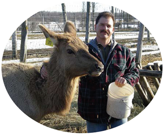 Trillium Meadows Red Deer & Wild Boar Farm