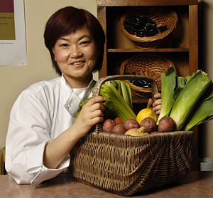 Zen Kitchen